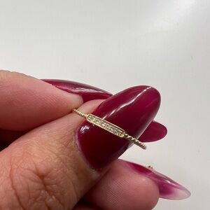 Mia Fiore 14k Gold Ring